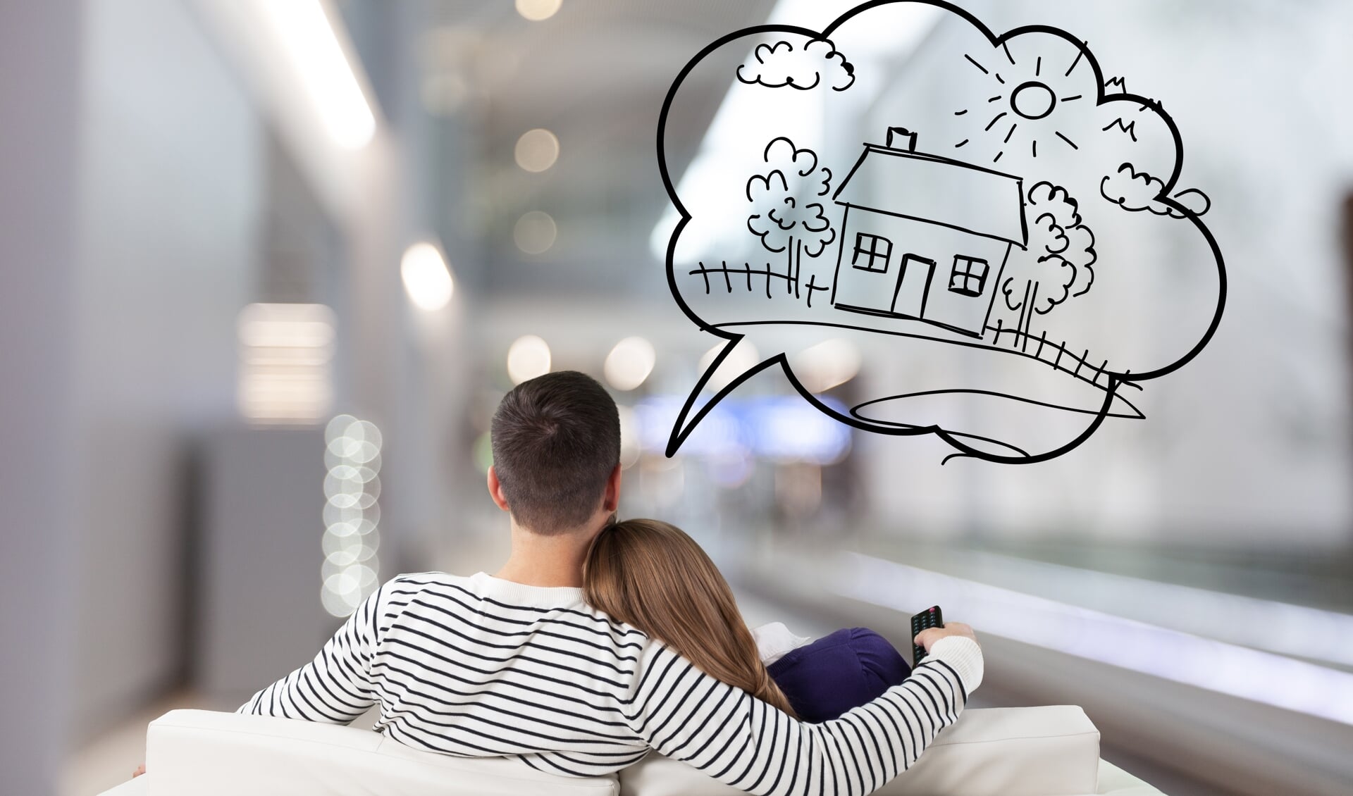Wij helpen starters richting hun nieuwe woning en maken voor hen het verschil!